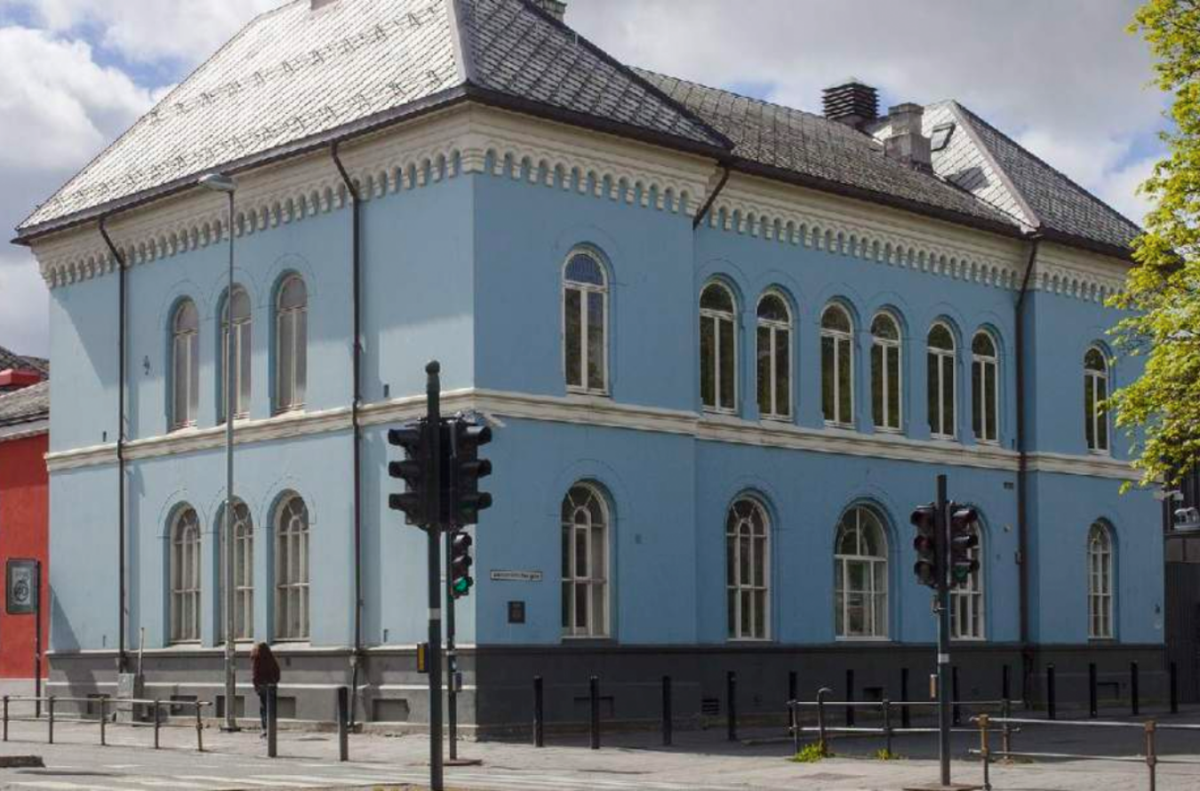 Museet holder stengt søndag 13. oktober